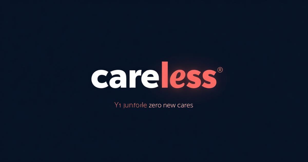 Vorschaubild von Careless